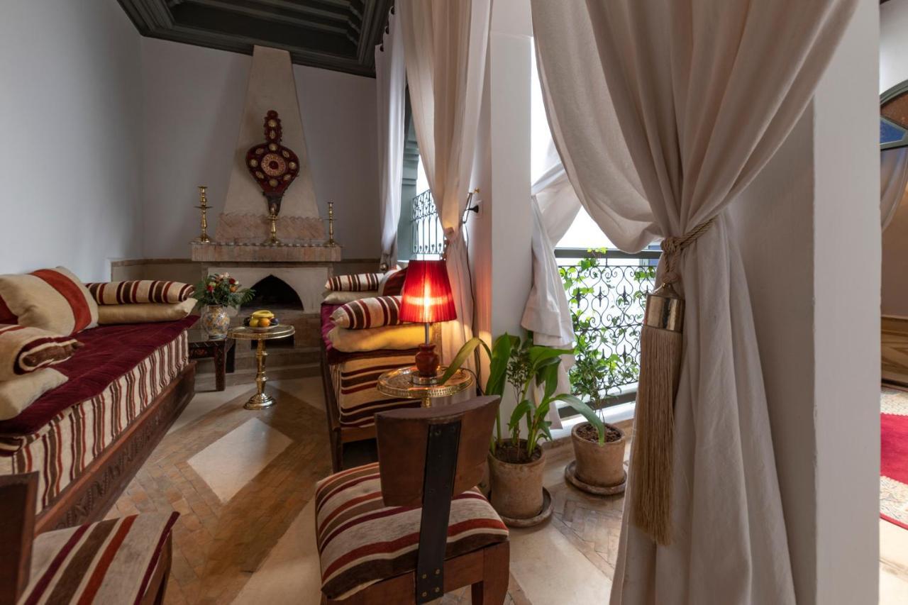 Riad Dar El Arsa Rooftop & Jacuzzi มาร์ราเกช ภายนอก รูปภาพ