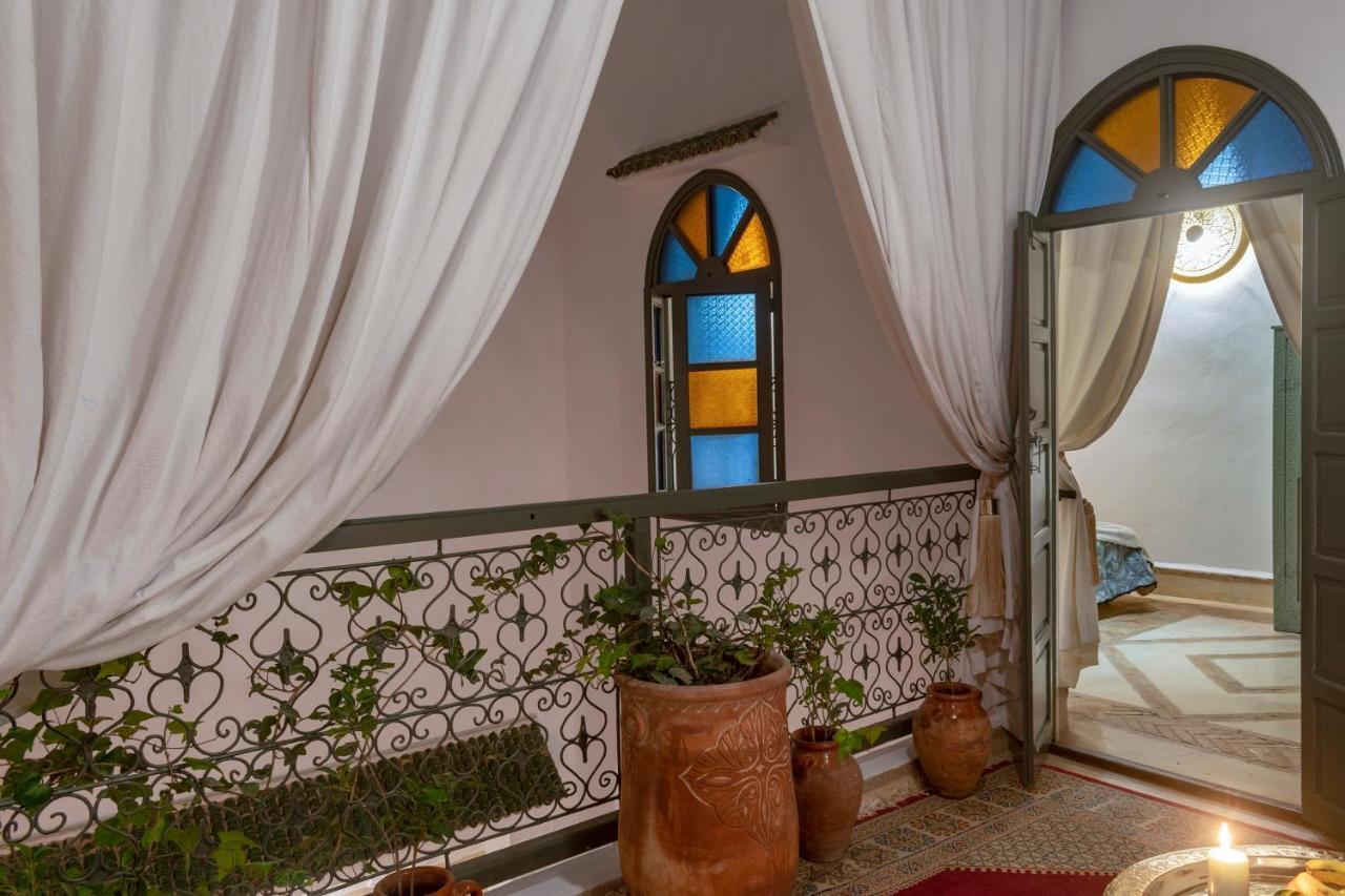 Riad Dar El Arsa Rooftop & Jacuzzi มาร์ราเกช ภายนอก รูปภาพ